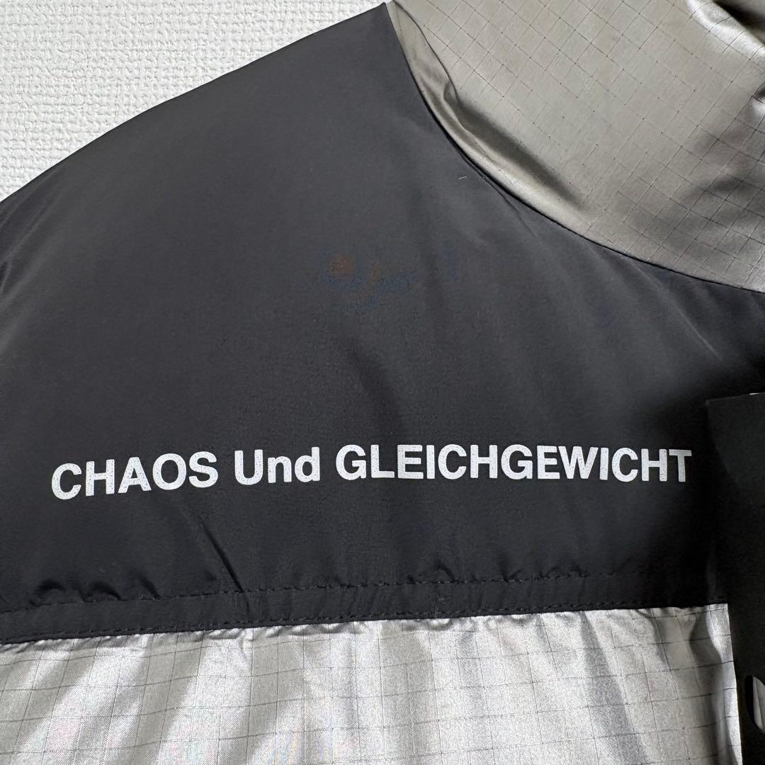 新品⬛︎アンダーカバー⬛︎ダウン⬛︎蜘蛛巣城⬛︎シルバー