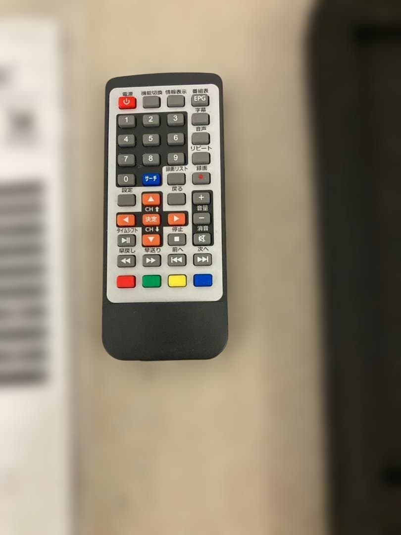 VERSOS 14インチ ポータブル 地デジテレビ VS-AK140TC - メルカリ