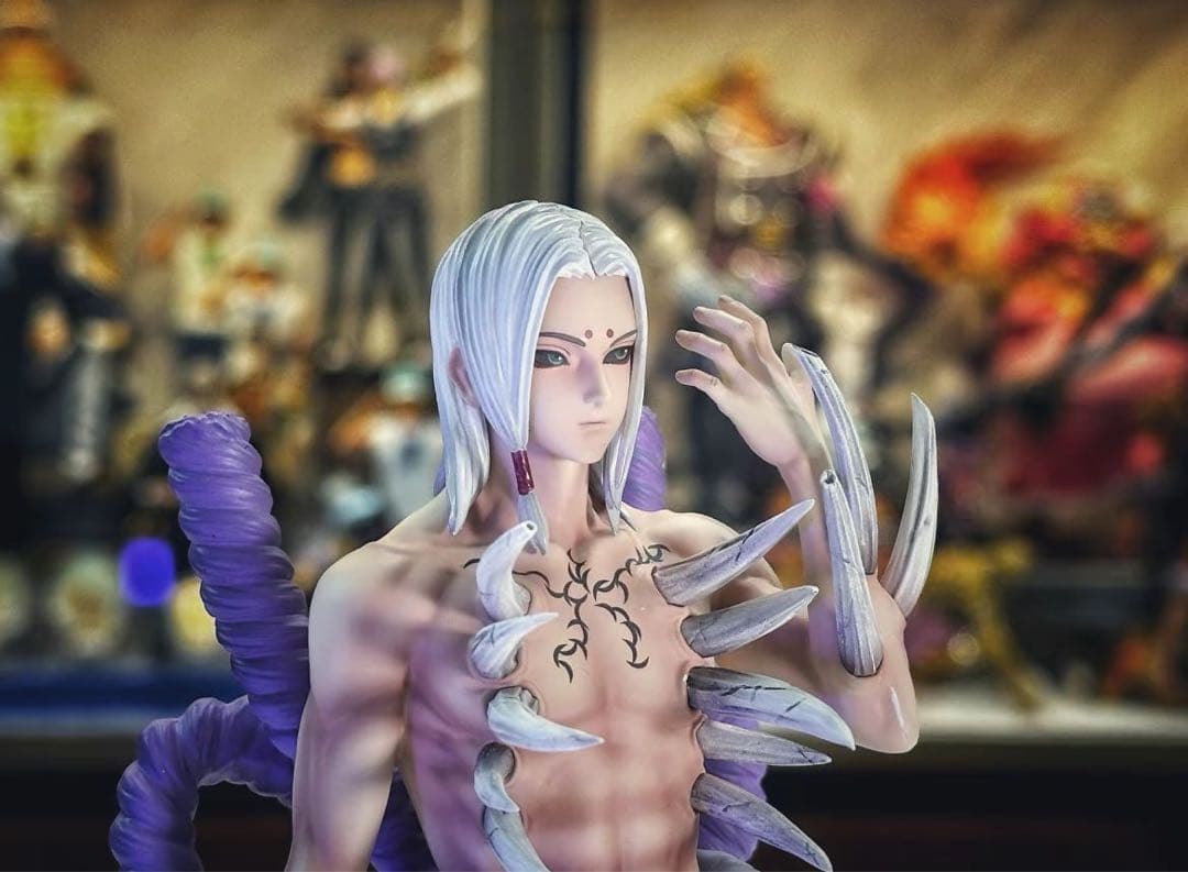 ナルト 十年百忍 -STUDIO 君麻呂 2.0 B版 フィギュア - メルカリ