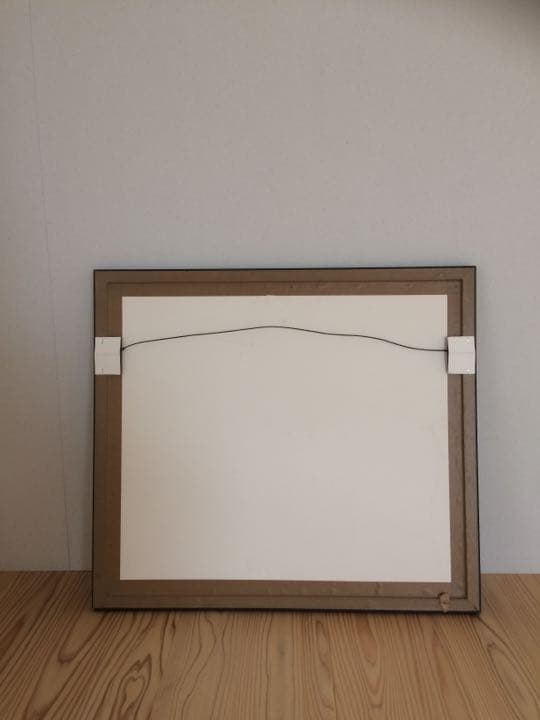 ジョンレノン リトグラフ《LOOK》５０／３００ JOHN LENNON