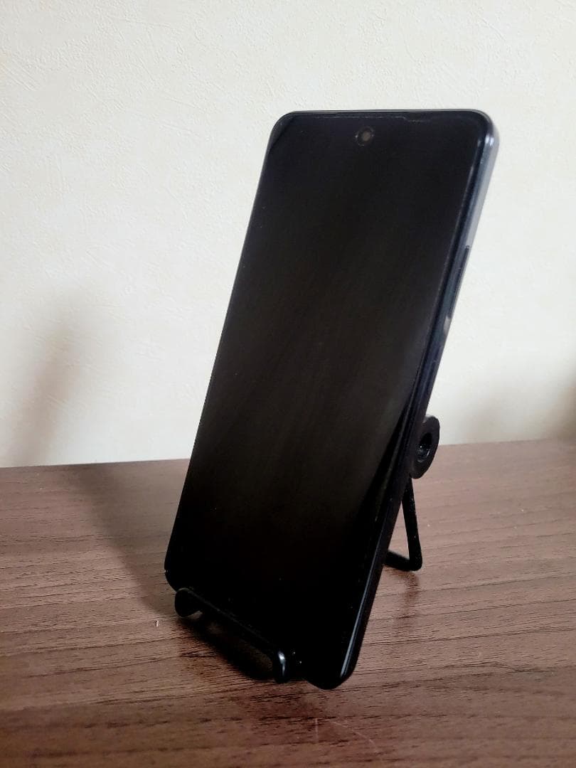 OPPO A3 5G ブラック simフリー おまけのケース付 新品同様・ケース付き】OPPO A3 5G A4020P【ブラック SIMフリー