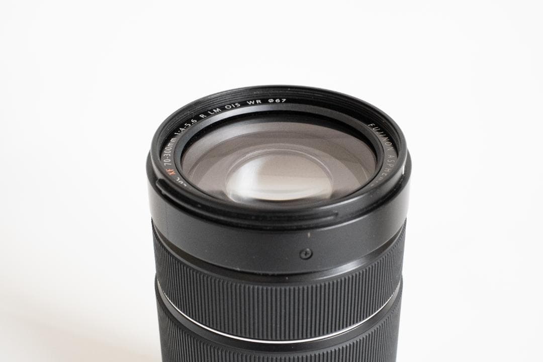 レンズ(ズーム) FUJIFILM XF 70-300mm f/4-5.6 R LM OIS WR