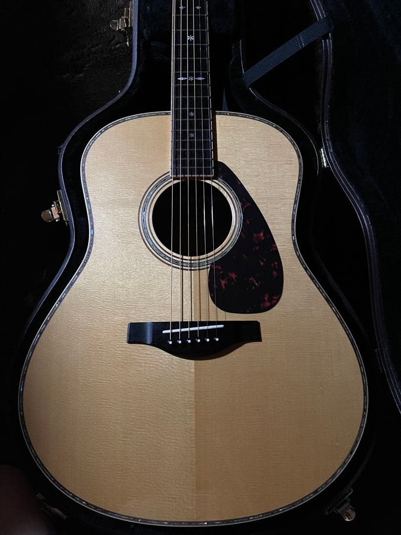 kaz Gee 様専用]Yamaha LL36 ARE オール単板 - メルカリ