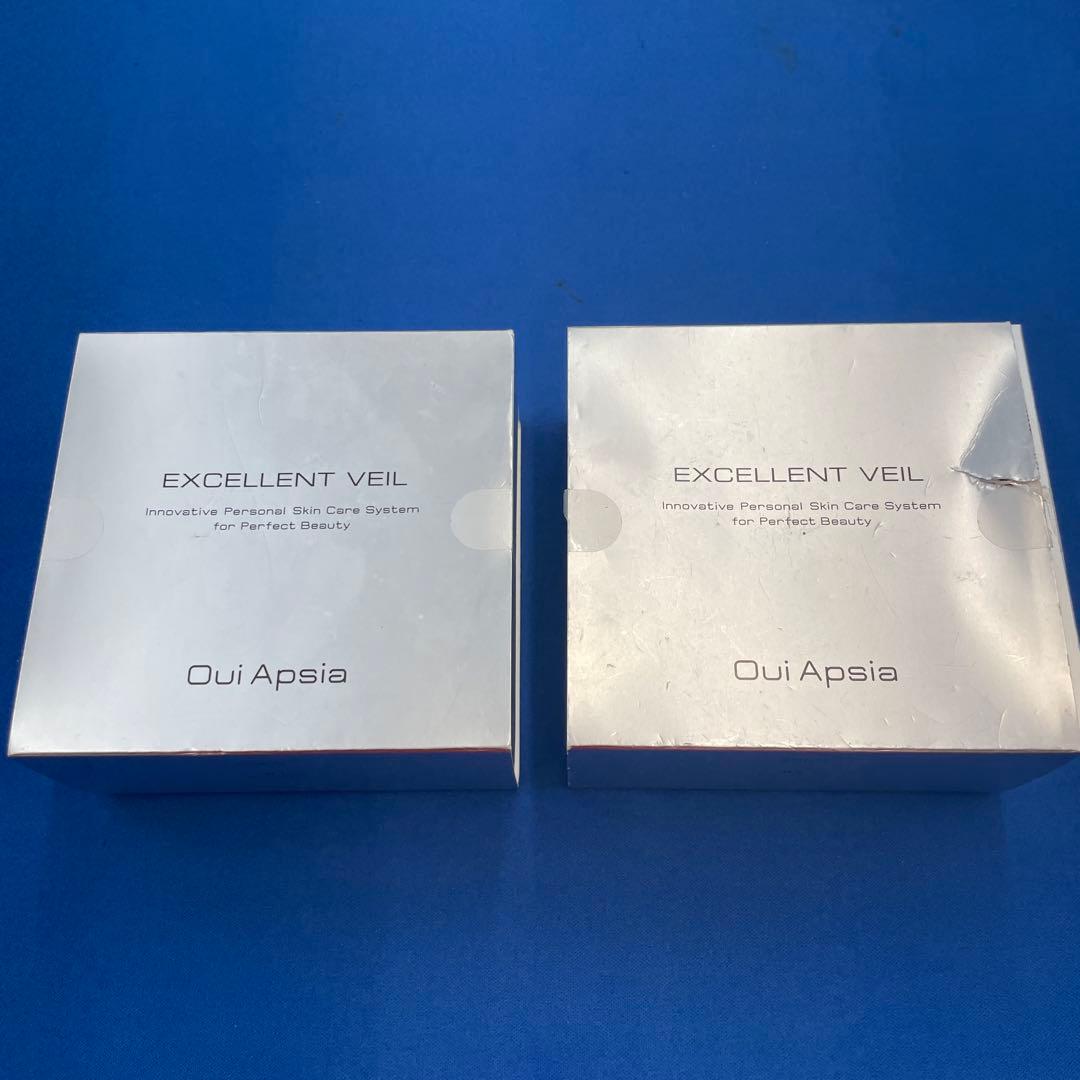 ウィ アピシア　エクセレントヴェール　モイスチャークリーム　30g 2個セット 保湿クリーム｜エイジーセオリー リッチクリーム 30g– アクシージア