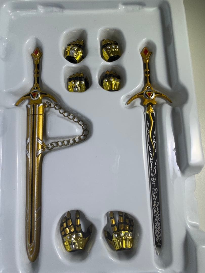 S.H.Figuarts (真骨彫製法) 黄金騎士 牙狼 ガロ(冴島鋼牙)