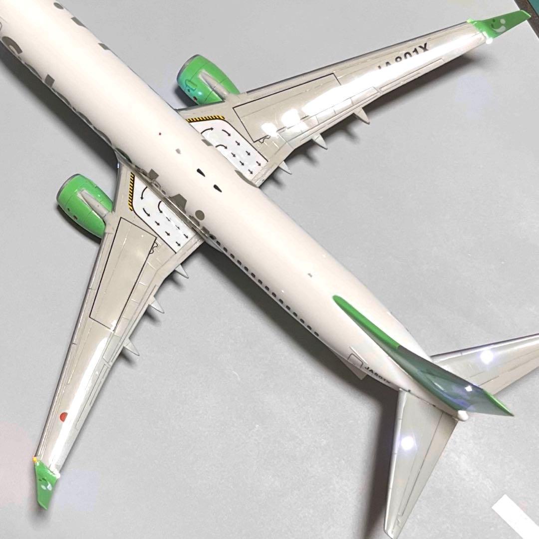 ソラシドエア Boeing737-800 1/200 電飾仕様 - メルカリ