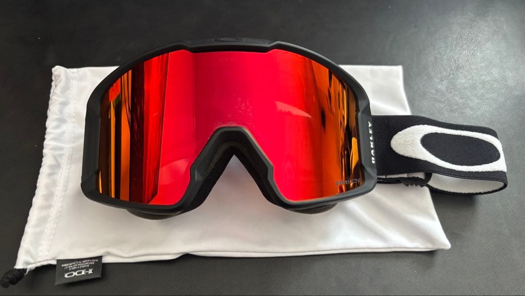 OAKLEY LINE MINER プリズム OAKLEY（オークリー） ゴーグル ラインマイナー XM プリズム スキー
