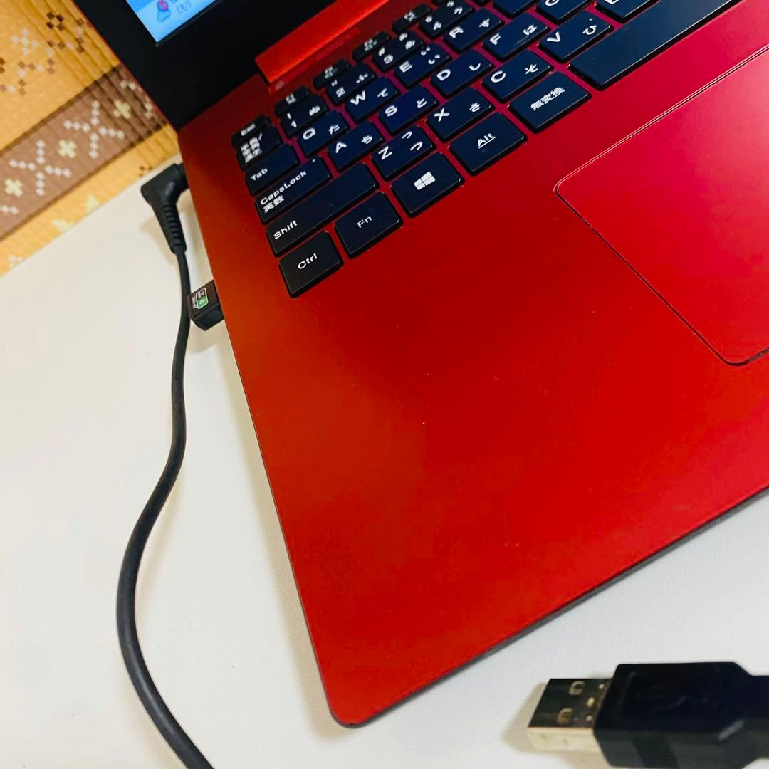 Y986 NECノートパソコンSSD第7世代WEBカメラWin11オフィス付き