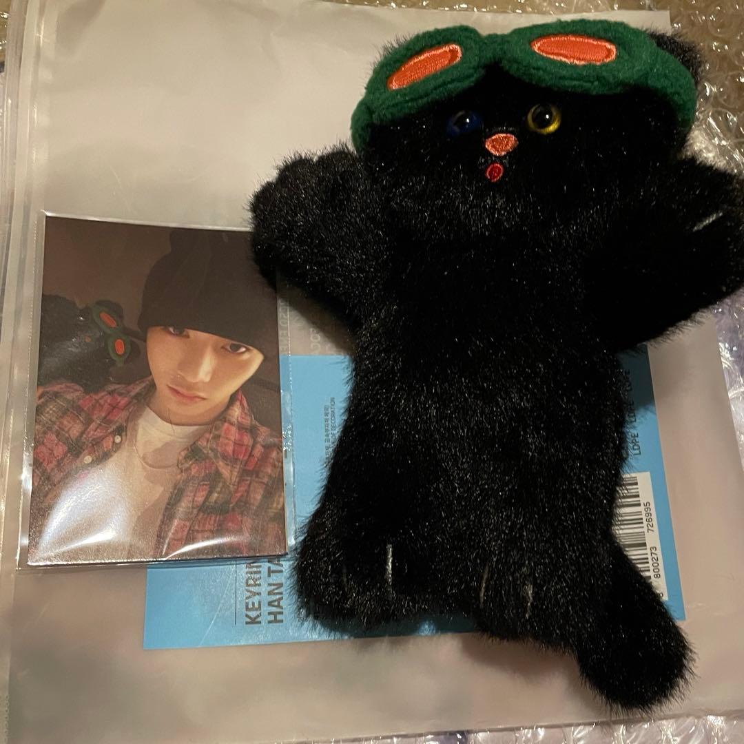 BOYNEXTDOOR プネクド テサン テップン キーリング - メルカリ