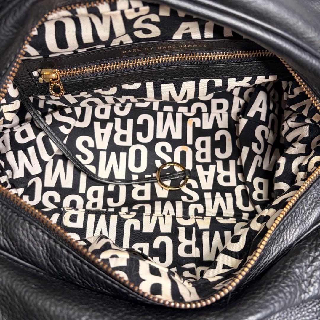 Marc by Marc Jacobs Classic Q Bag Black - メルカリ