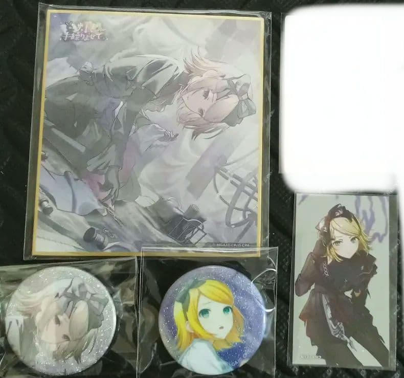 プロセカ 鏡音リン まとめ売り - メルカリ