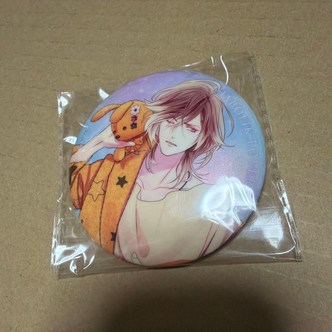 ディアラバ 缶バッジ ホロ 無神ユーマ - メルカリ