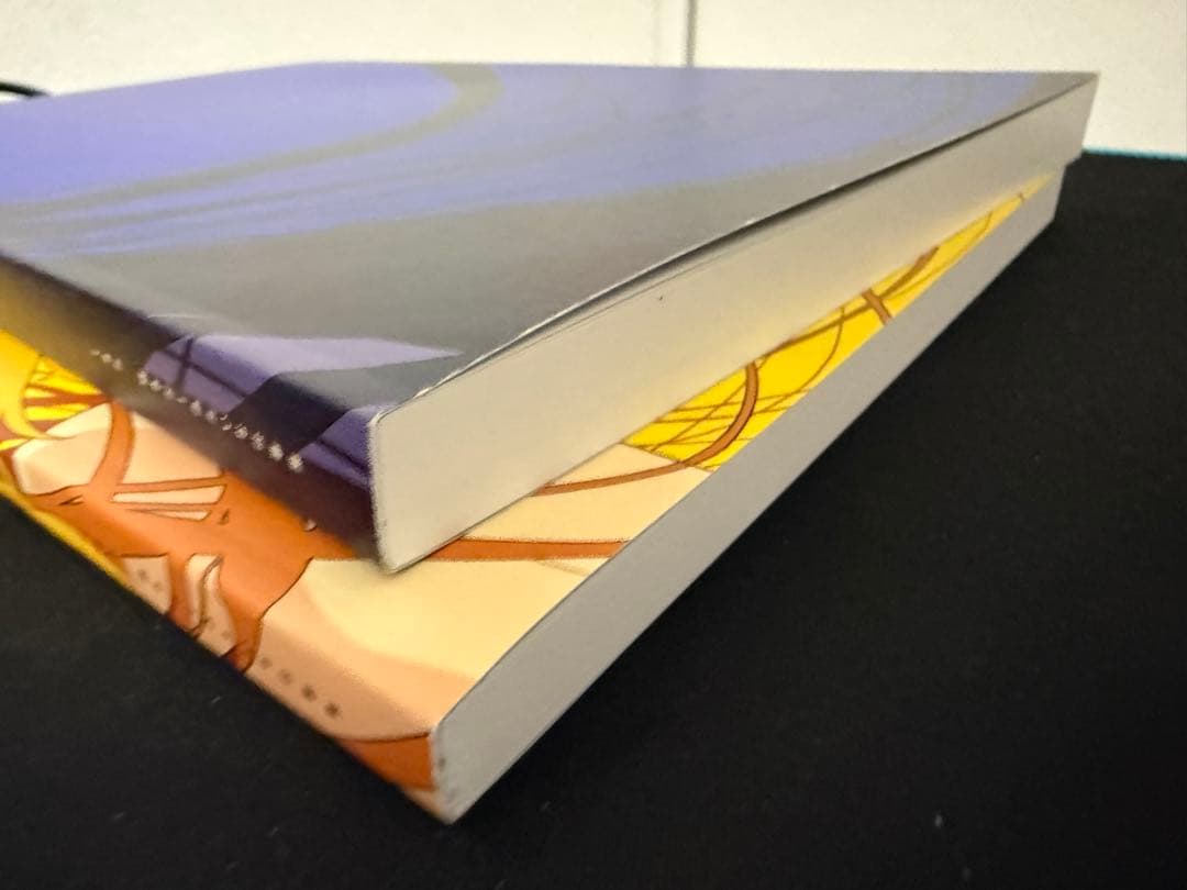 C107 くまちゃん製麺 QUMAPON YELLOW＆INDIGO - メルカリ