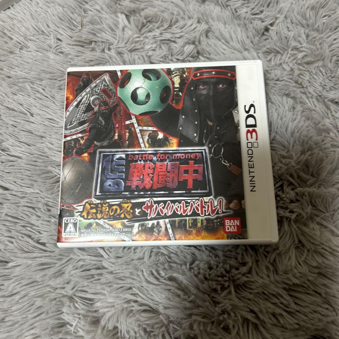 ニンテンドー3DS / ニンテンドーDS ソフト 9本セット - メルカリ