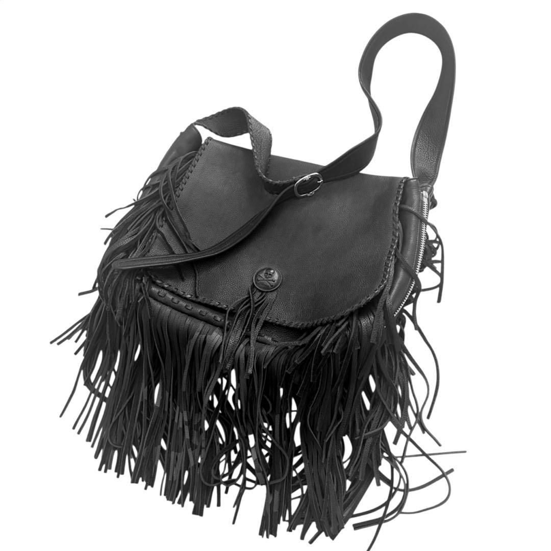 roen フリンジ レザー ショルダー バッグ archive v系 お兄系 楽天市場】使い込むほどに愛着がわく牛革ショルダーバッグ 京都新装