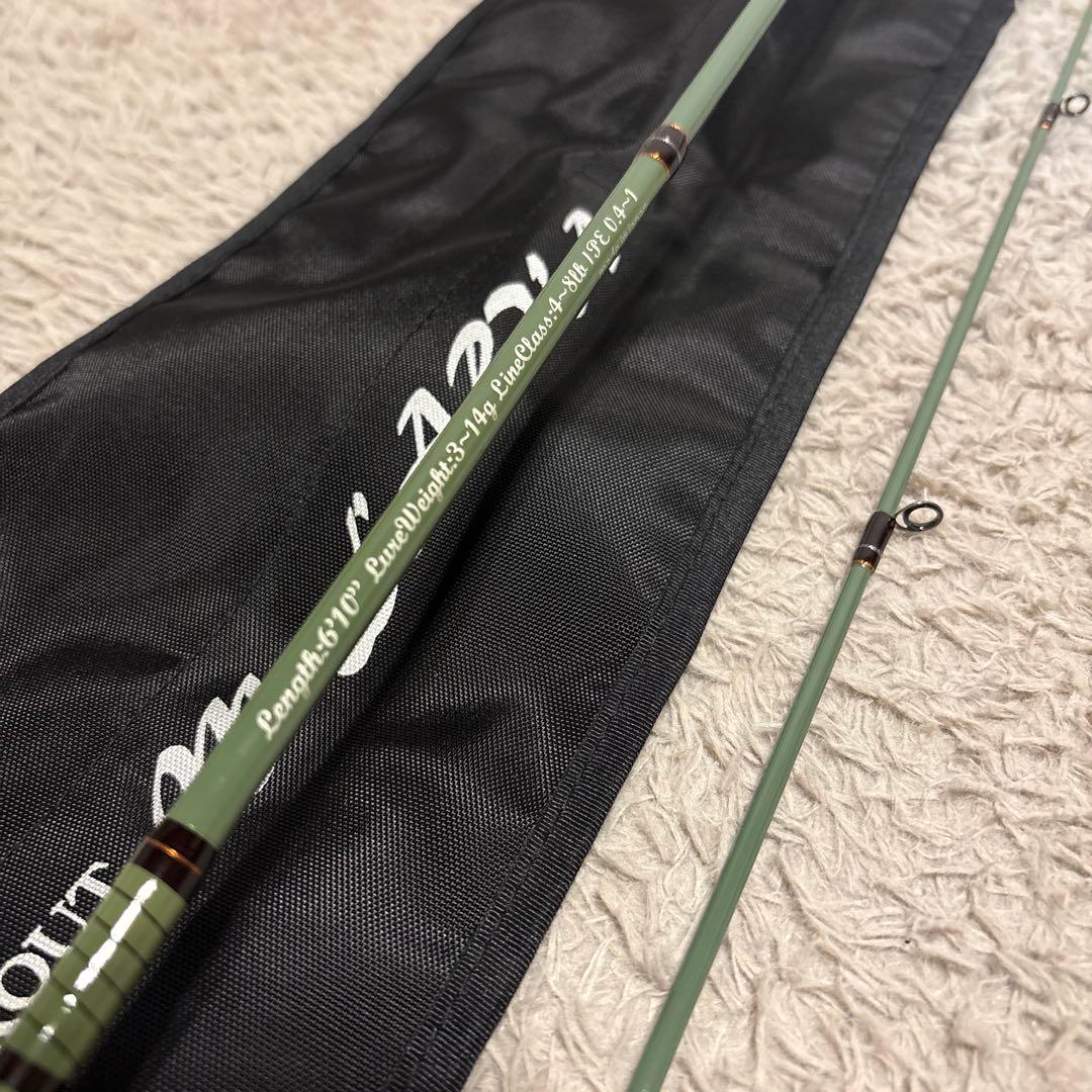 希少 ディスプラウト M-LARVA 610MLS エム・ラルウァ - メルカリ