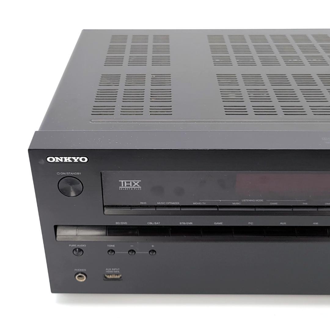 ONKYO AVレシーバー TX-NR616 リコール対応済 - メルカリ