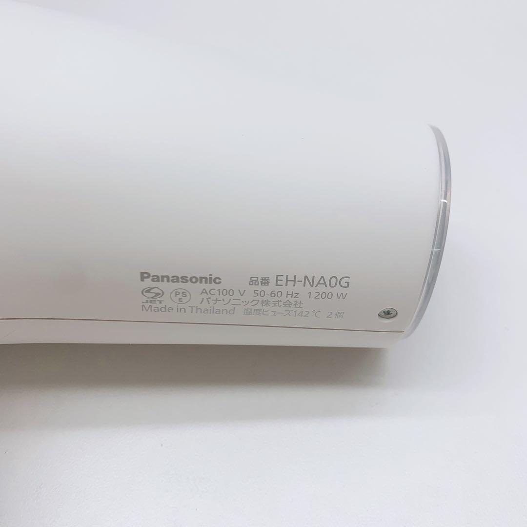 《ほぼ未使用》 Panasonic ナノケア ドライヤー EH-NA0G