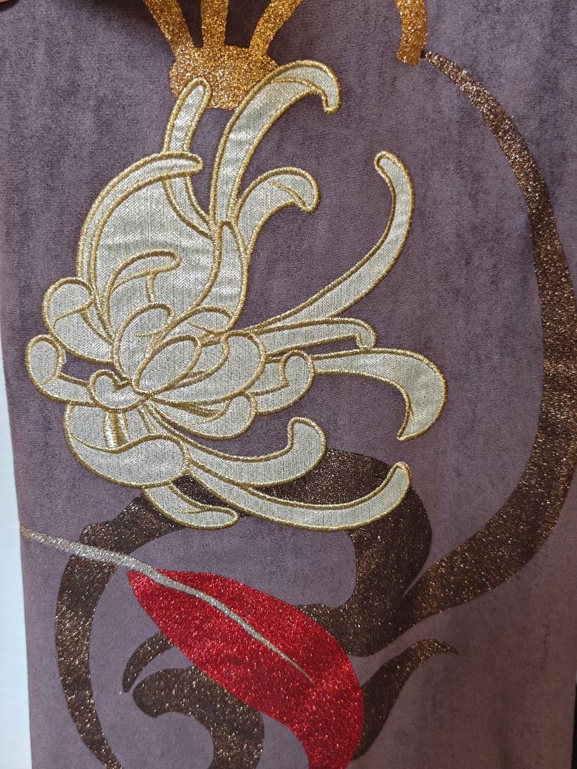 原神　胡桃　三分妄想　コスプレ衣装　Mサイズ　靴（23.5cm）、ウィッグ一式