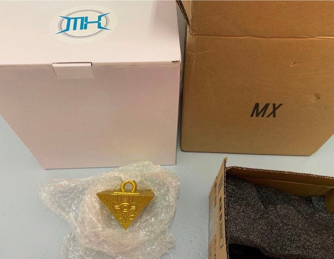 新品未開封 遊戯王 フィギュア ガレージキット海外フィギュア 6点