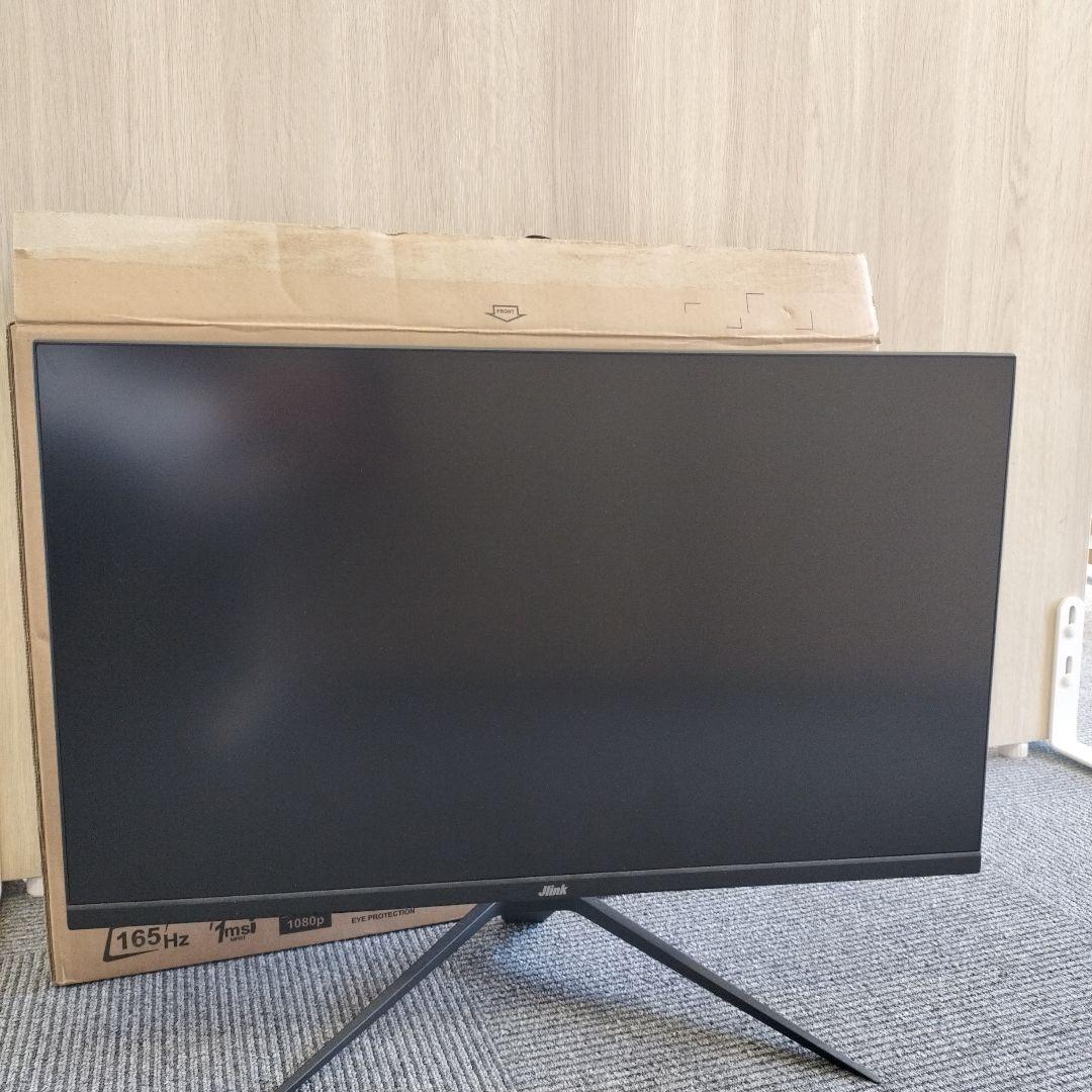 Amzfast 24.5インチ 320Hzゲーミングモニター AMZG25F6F