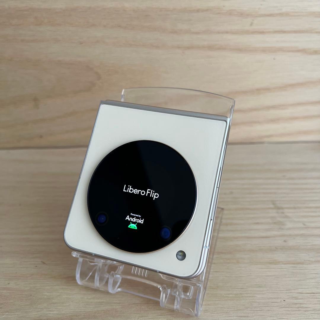 ジャンク] ZTE Libero Flip S79