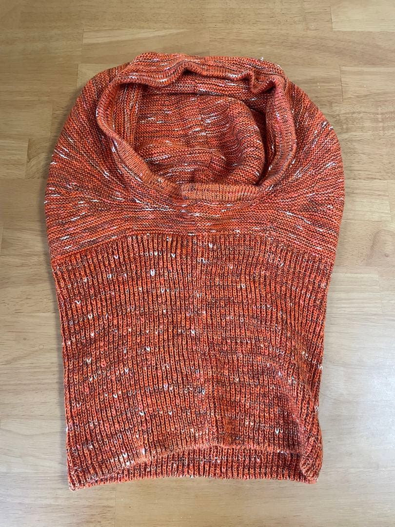 タマキニイメ tamaki niimeゆきんこ オレンジ - メルカリ