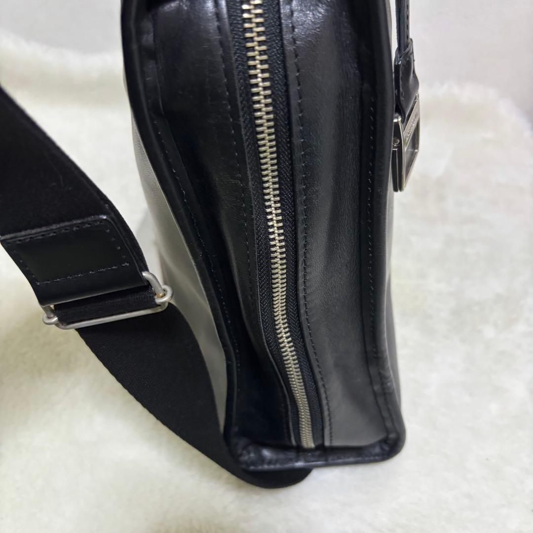 サムソナイト ビジネスバッグ ブラックレーベル デュモンクス レザー