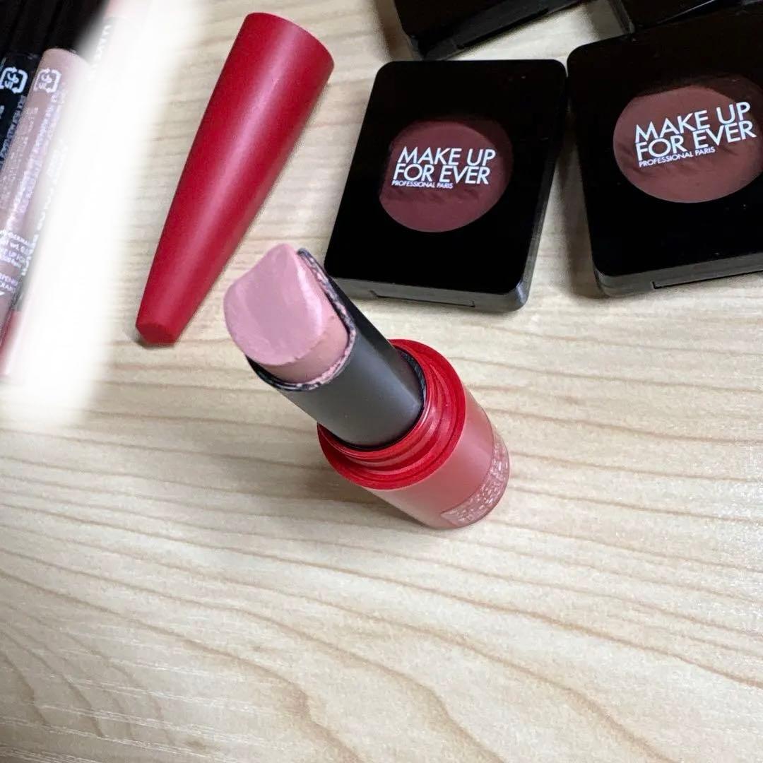 MAKEUP FOREVER 10点セット(ミニサイズ試供品2点付き)