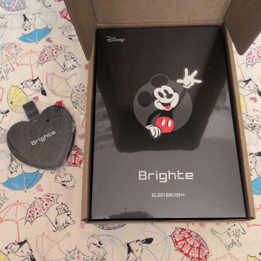 ブライト エレキブラシプラス ミッキーマウスデザイン（限定品