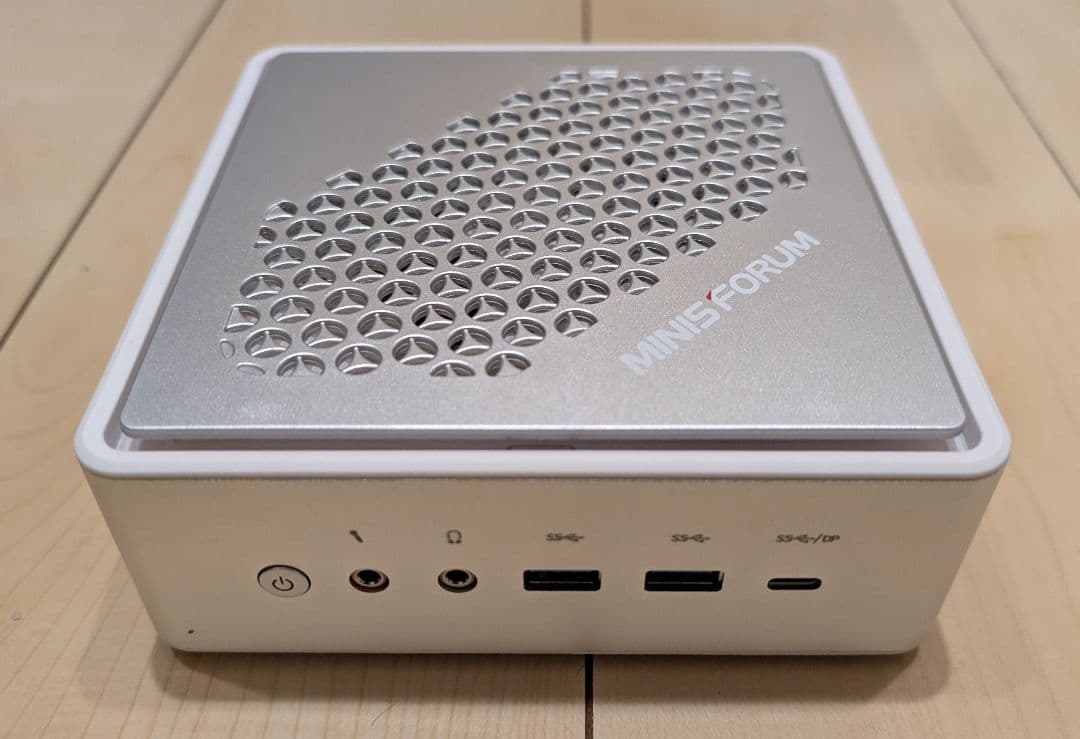 MINISFORUM HM90 ミニPC Ryzen 9/16G/512G 終息】MINISFORUM HM90 | 株式会社リンクスインターナショナル