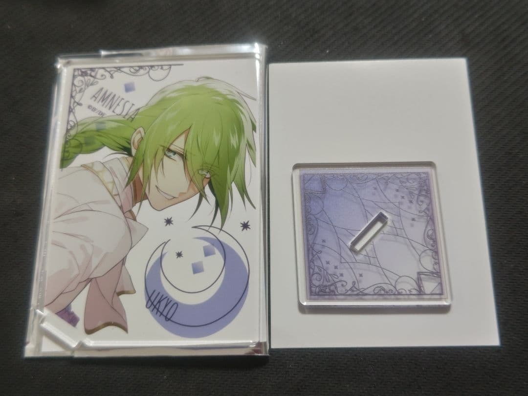 AMNESIA バレンタイン アクスタ LATER×CROWD ウキョウ - メルカリ