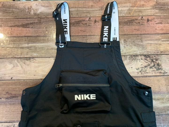 NIKE オーバーオール サロペット サイズL - メルカリ