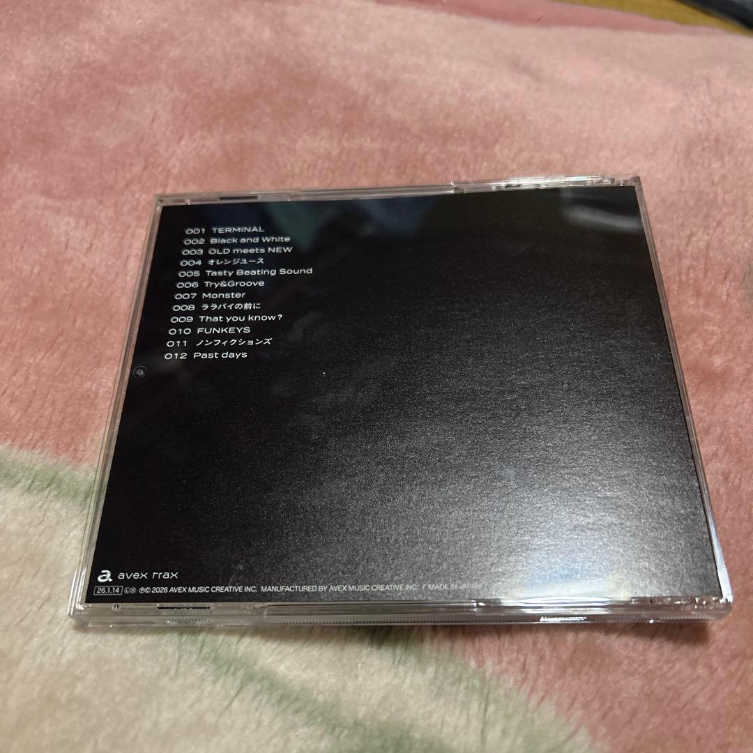 Da-iCE／TERMiNaL（通常盤／CD） - メルカリ