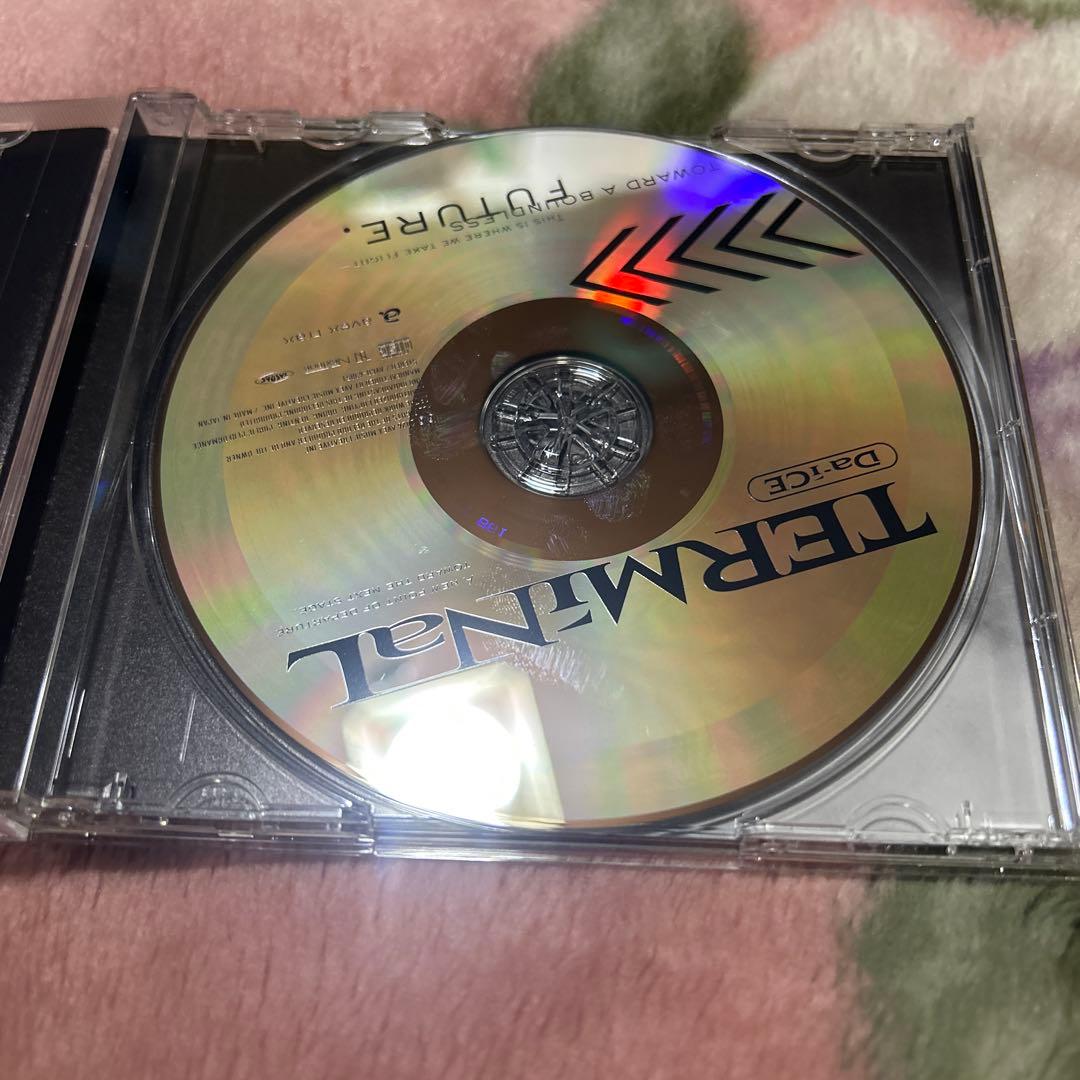 Da-iCE／TERMiNaL（通常盤／CD） - メルカリ