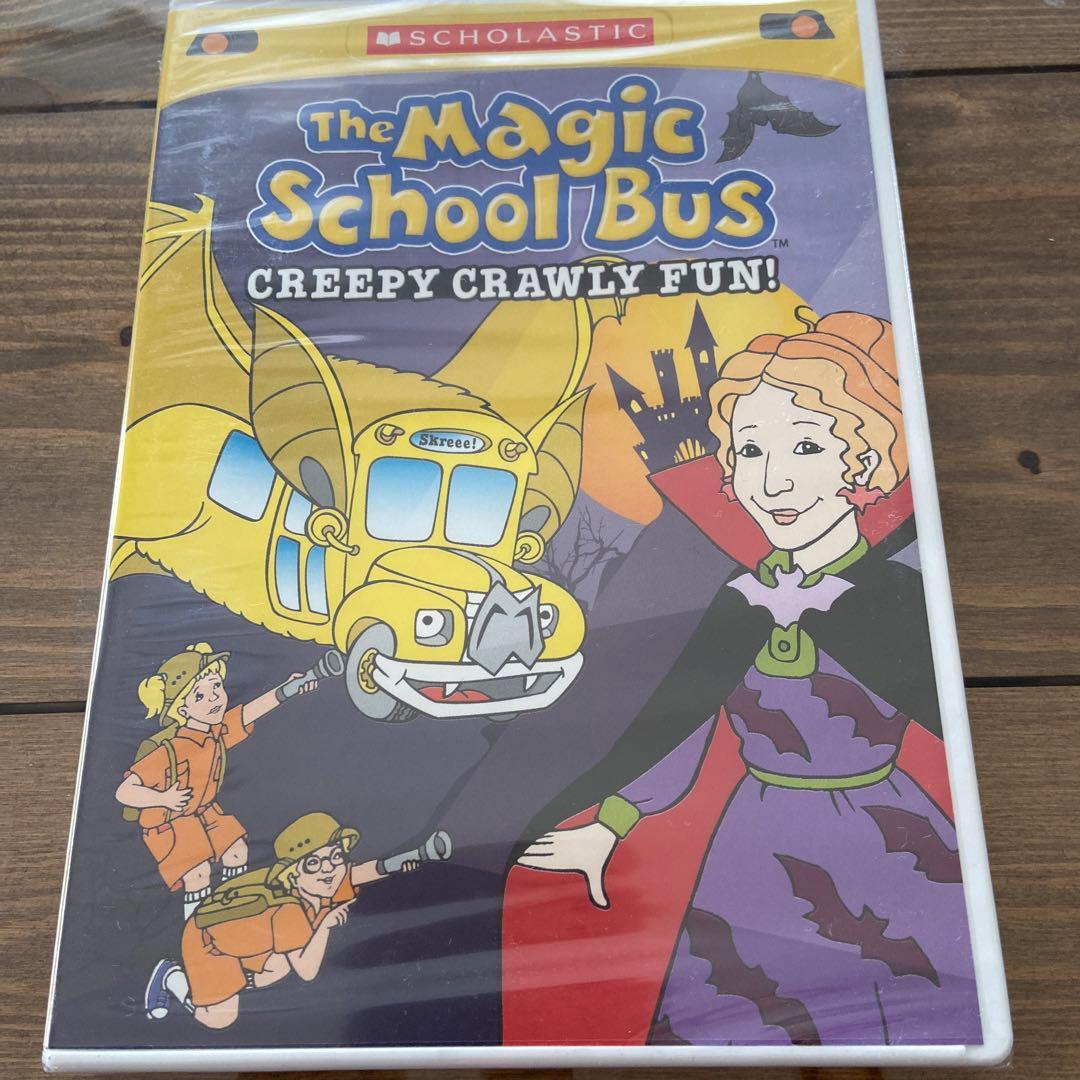 マジックスクールバス The Magic School Bus - メルカリ