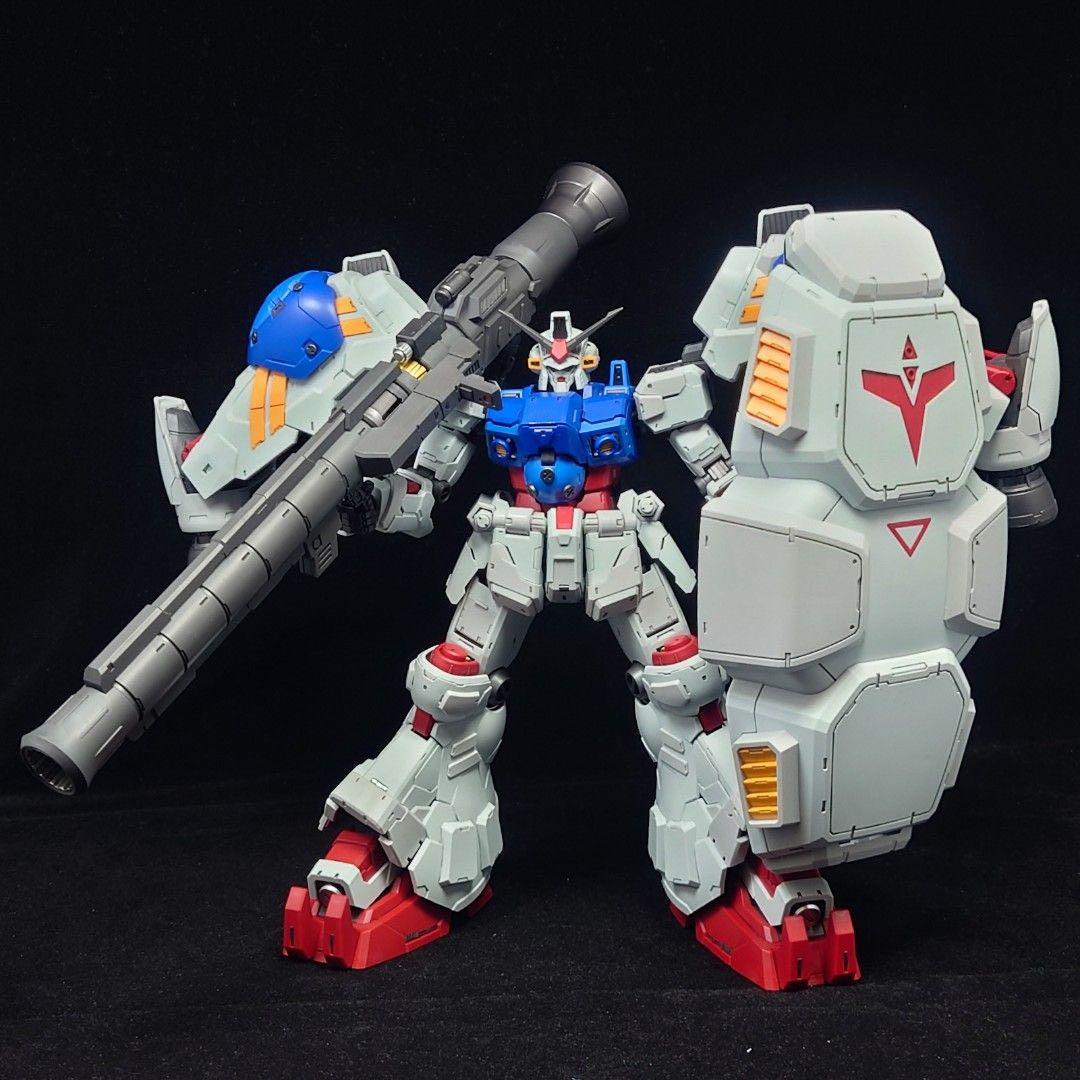 SOLOMON/ソロモン 1/100 GP-02A サイサリス GP02 未組立 - メルカリ