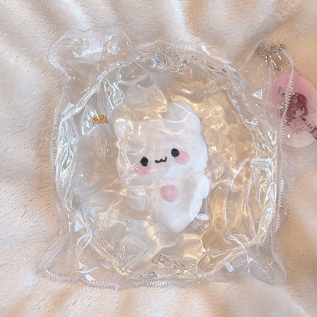 MoMo 海洋シリーズ 改良前 第一弾 クリオネ スクイーズ - メルカリ