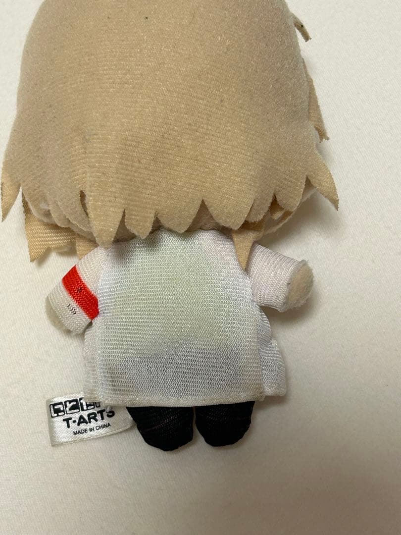 Collar×Malice カラマリ にとたん ぬいぐるみ 白石景之