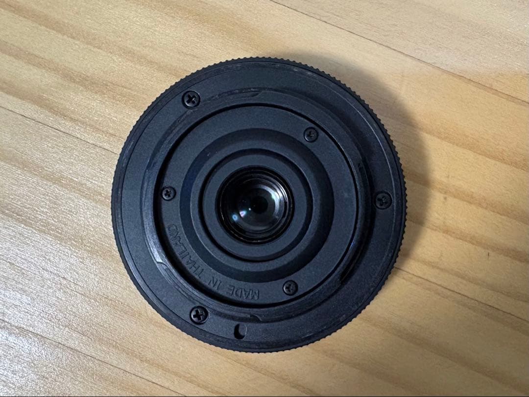 LUMIX G DC-G99 とOlympus 9mm フィッシュアイ セット