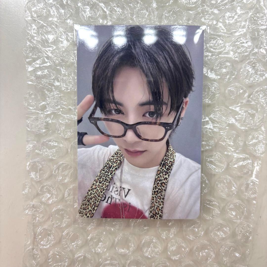 BOYNEXTDOOR テサン 中華 the action yzy 2.0 - メルカリ