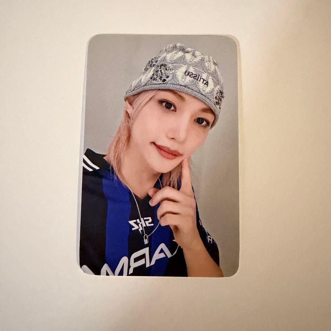 straykids KARMA soundwave ヨントントレカ フィリックス - メルカリ