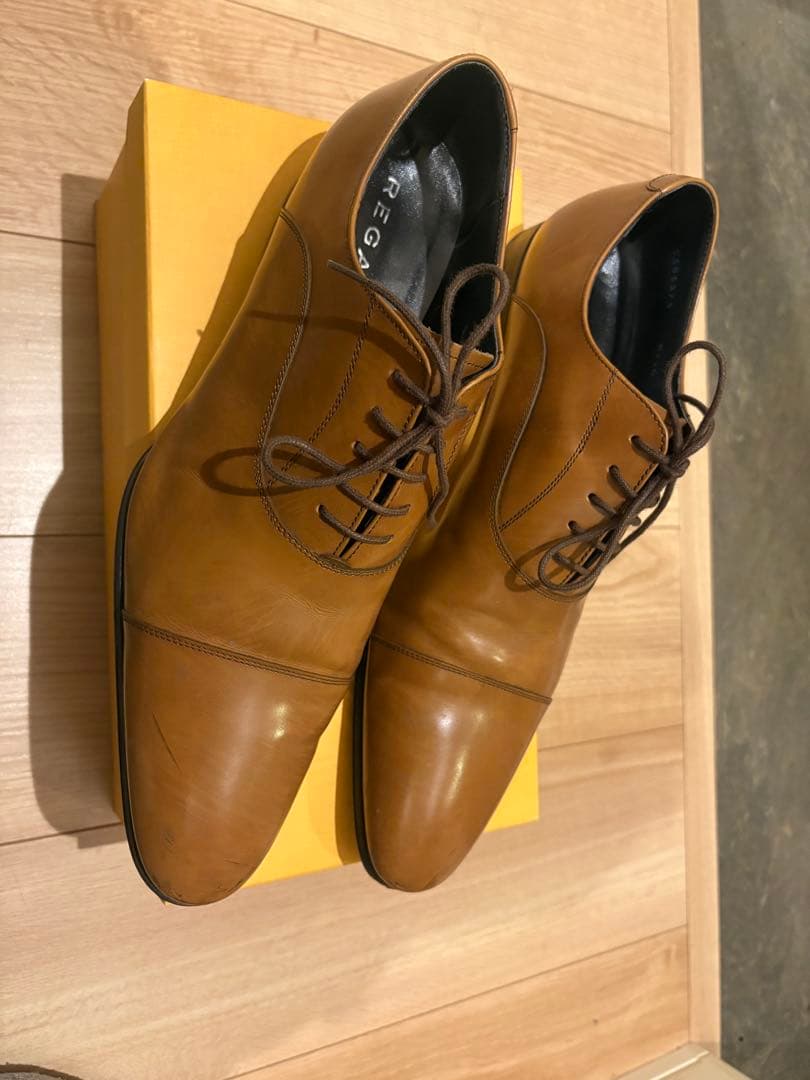 REGAL（リーガル）27cm REGAL Shoe＆Co. ビジネスシューズ リーガルシューアンドカンパニー