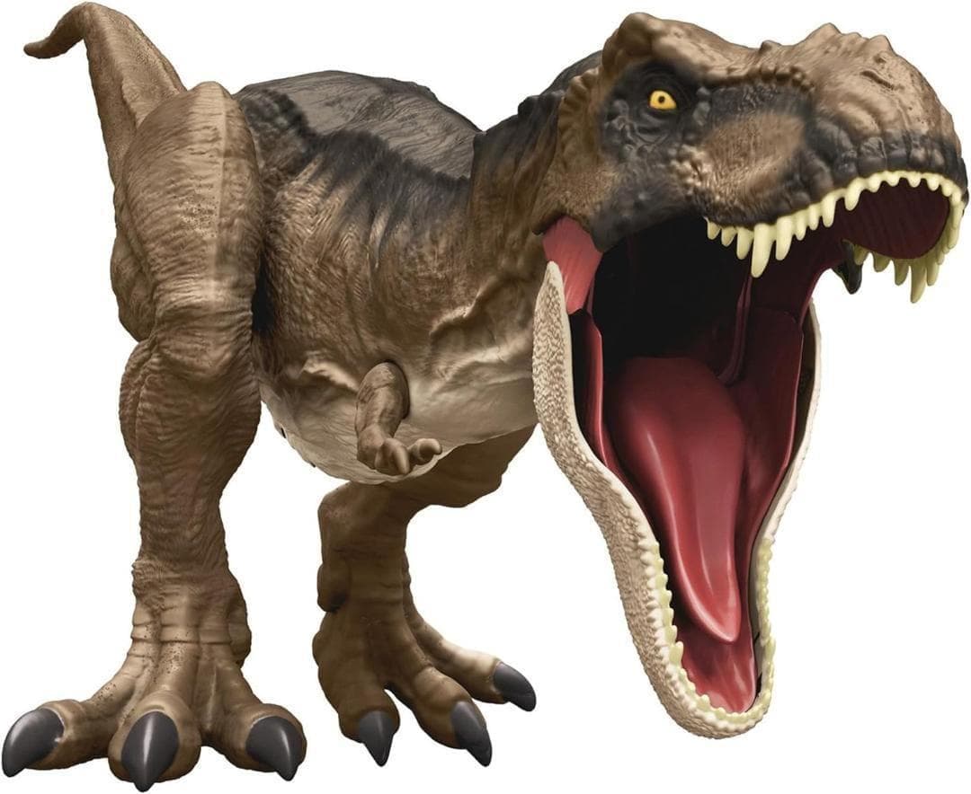 マテル ジュラシックワールド　スーパービッグ! ギガノトサウルス Amazon.co.jp: マテル(MATTEL) ジュラシックワールド(JURASSIC WORLD