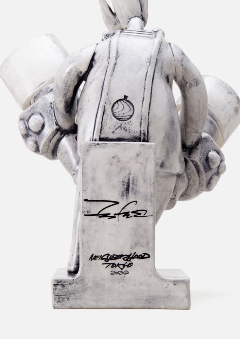 ネイバーフッド フューチュラ FUTURA neighborhood お香立て - メルカリ