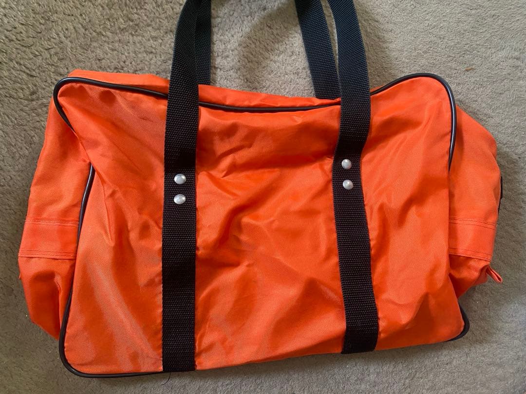 ワッペ オレンジ スクバ(ワールドペガサス) - メルカリ