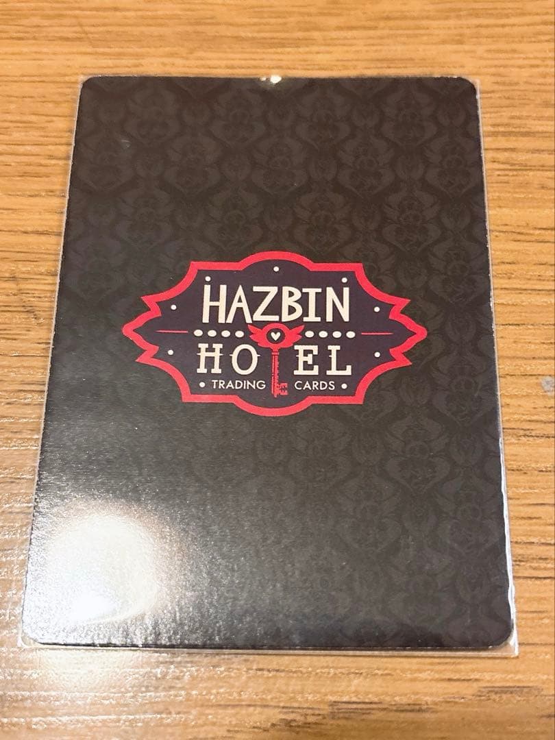 ハズビン・ホテルへようこそ S2 トレーディングカード ヴォックス