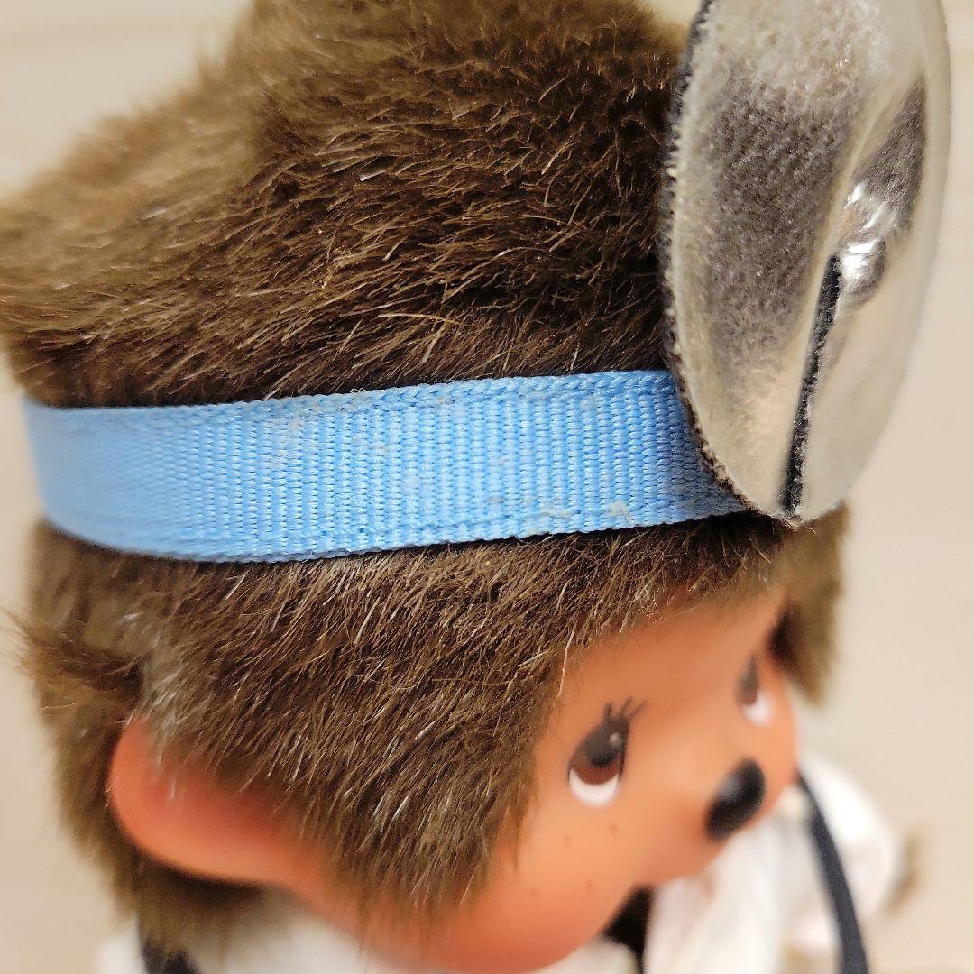 希少 モンチッチ お医者さん 昭和レトロ 当時物 - メルカリ