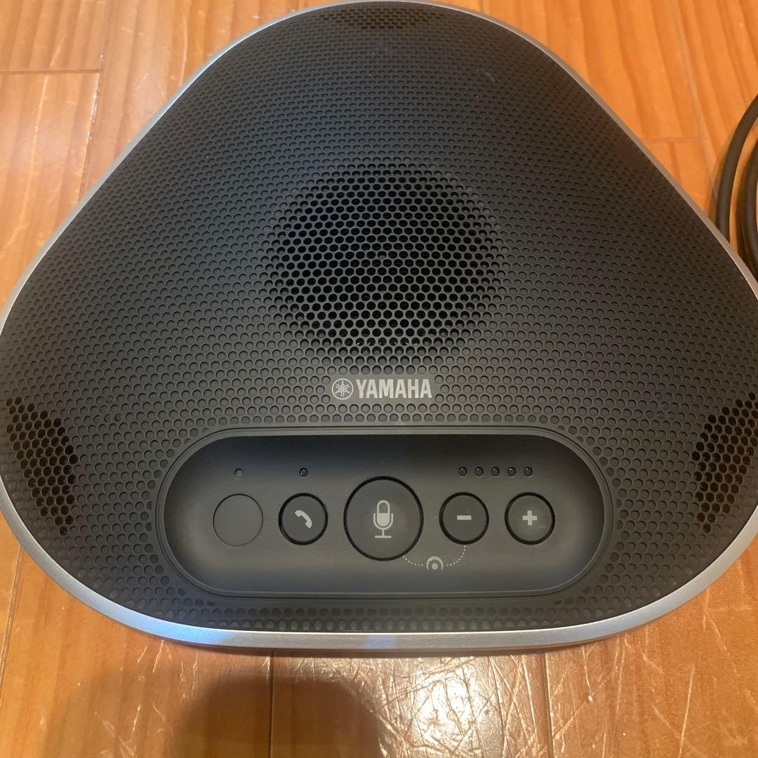 YAMAHA YVC-331 会議用スピーカー - メルカリ