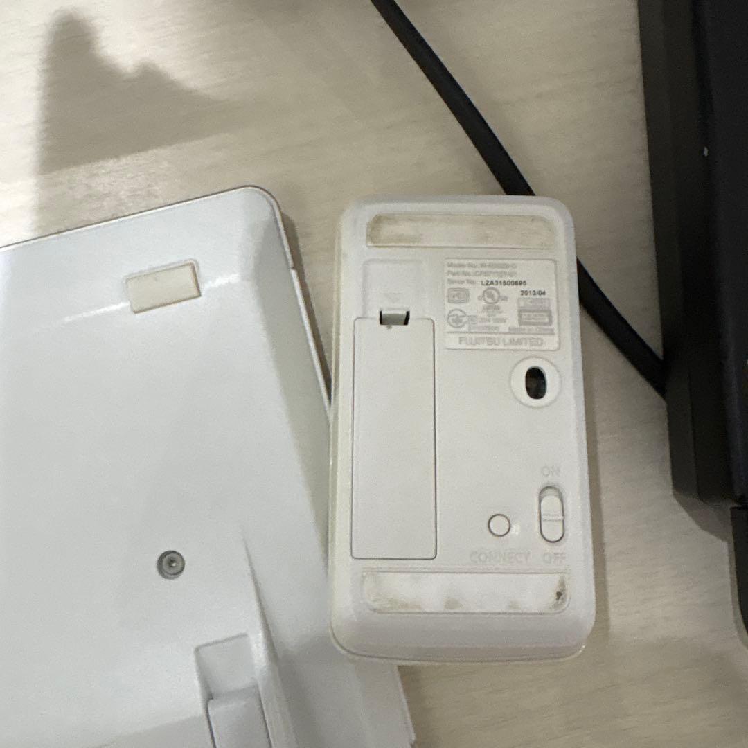 かぴばらくん様専用の！ESPRIMO FMVF78LDWYジャンク現状渡し！ - メルカリ